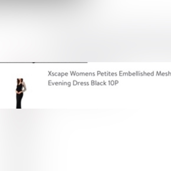 Beautiful Dress, Jersey Material- very forgiving :) - Picture 4 of 7